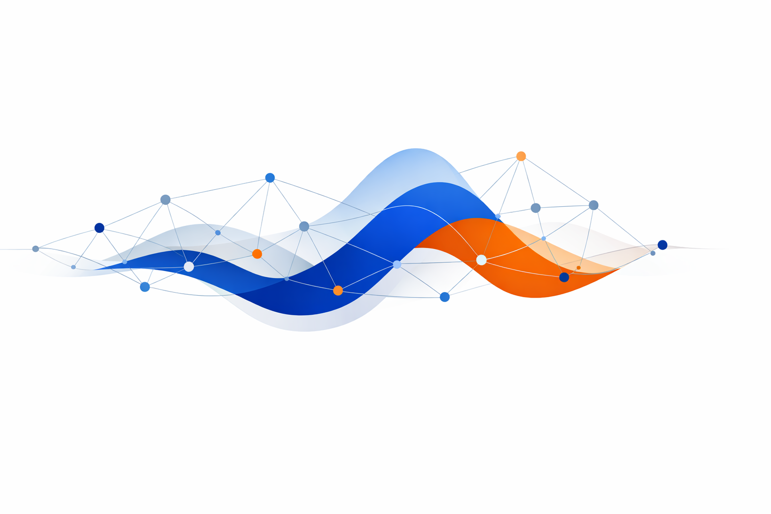 Analytics hero illustration